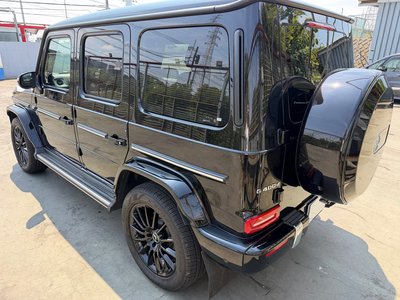 MERCEDES-BENZ G-CLASS - 8