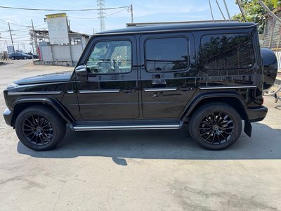 MERCEDES-BENZ G-CLASS - 5