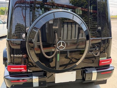 MERCEDES-BENZ G-CLASS - 7