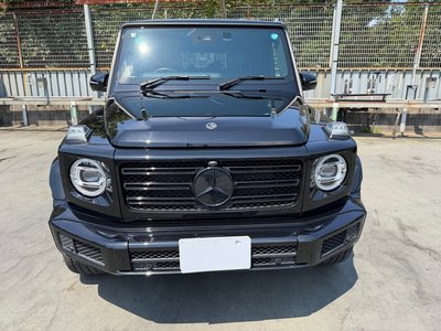MERCEDES-BENZ G-CLASS - 2