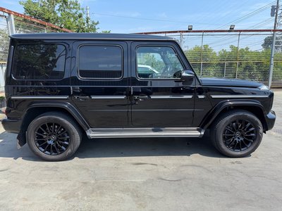 MERCEDES-BENZ G-CLASS - 6