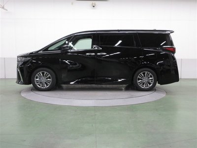 TOYOTA ALPHARD - 8