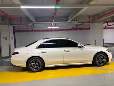 صورة 3 لـ 2021 Mercedes-BENZ S-CLASS