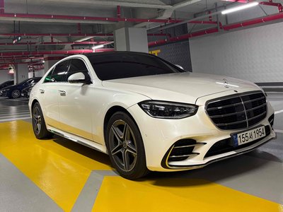 صورة 5 لـ 2021 Mercedes-BENZ S-CLASS