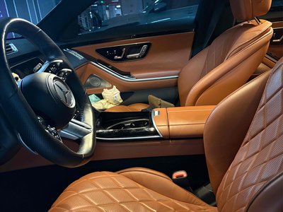 صورة مصغرة 13 لـ 2021 Mercedes-BENZ S-CLASS