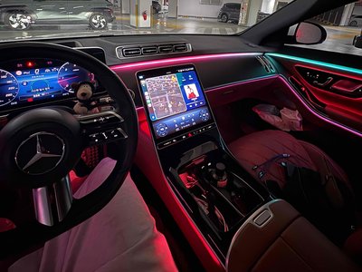 صورة 4 لـ 2021 Mercedes-BENZ S-CLASS