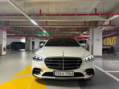 صورة 2 لـ 2021 Mercedes-BENZ S-CLASS