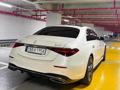 صورة 6 لـ 2021 Mercedes-BENZ S-CLASS