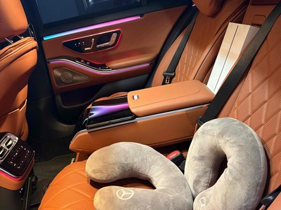 صورة 9 لـ 2021 Mercedes-BENZ S-CLASS