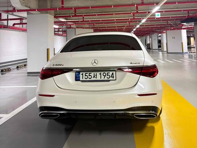 صورة 7 لـ 2021 Mercedes-BENZ S-CLASS