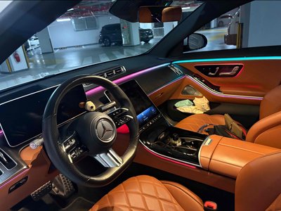 صورة 8 لـ 2021 Mercedes-BENZ S-CLASS