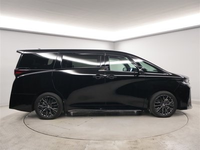TOYOTA VELLFIRE - 4