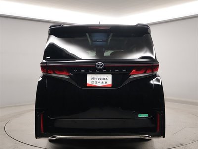 TOYOTA VELLFIRE - 2