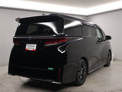 TOYOTA VELLFIRE - 3