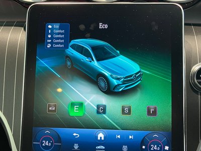 MERCEDES-BENZ GLC - 9