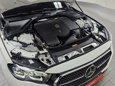 MERCEDES-BENZ E-CLASS - 7