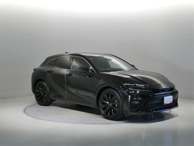 TOYOTA CROWN SPORT - 8