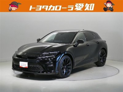 TOYOTA CROWN SPORT - 1