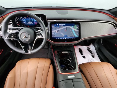 MERCEDES-BENZ E-CLASS - 5