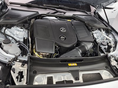 MERCEDES-BENZ E-CLASS - 7