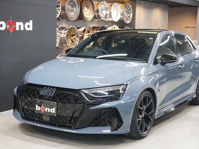 AUDI RS3 SPORTBACK - 4