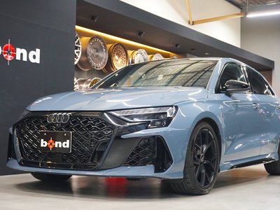 AUDI RS3 SPORTBACK - 1