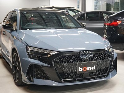 AUDI RS3 SPORTBACK - 2