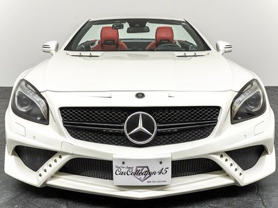 MERCEDES-BENZ SL - 6