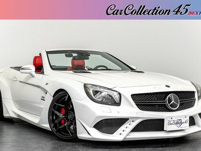 MERCEDES-BENZ SL - 1