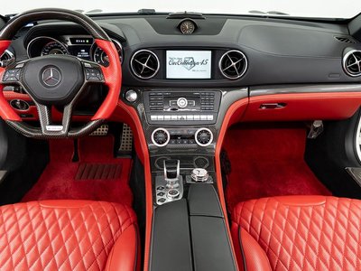 MERCEDES-BENZ SL - 8