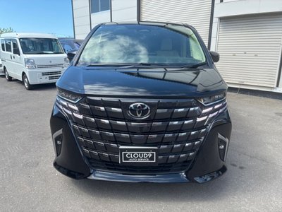 2024 Toyota ALPHARD — миниатюра 43