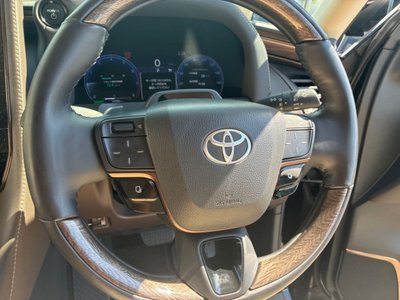 2024 Toyota ALPHARD — миниатюра 41