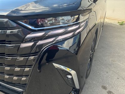 2024 Toyota ALPHARD — фото 10