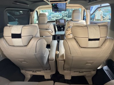 2024 Toyota ALPHARD — миниатюра 20