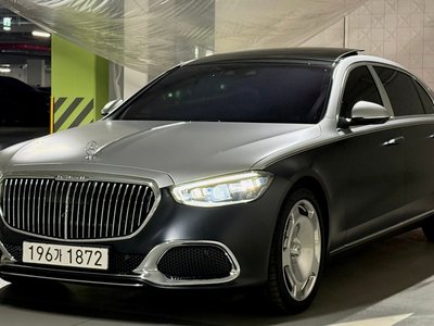 2022 Mercedes-BENZ S-CLASS 照片 2