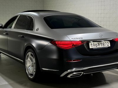 2022 Mercedes-BENZ S-CLASS 照片 6
