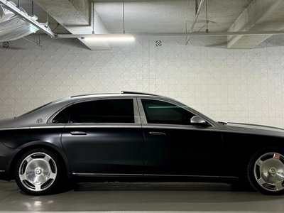 2022 Mercedes-BENZ S-CLASS 照片 8