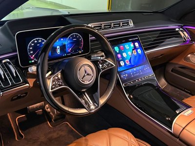 2022 Mercedes-BENZ S-CLASS 照片 9