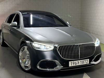 2022 Mercedes-BENZ S-CLASS 照片 1