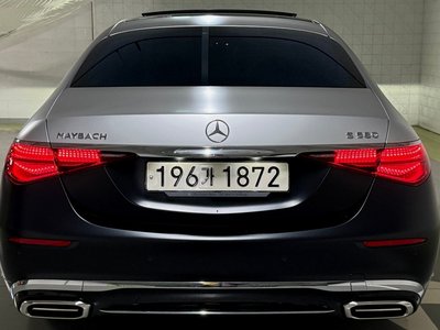 2022 Mercedes-BENZ S-CLASS 照片 7