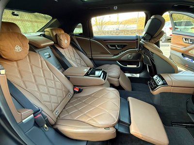 2022 Mercedes-BENZ S-CLASS — миниатюра 16