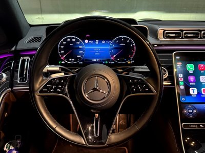 2022 Mercedes-BENZ S-CLASS — миниатюра 11