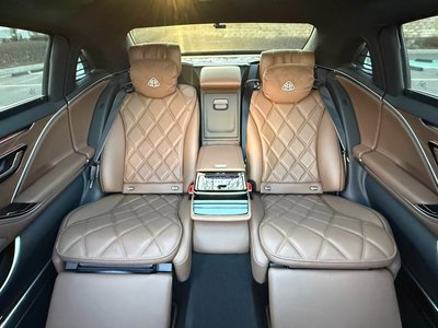 2022 Mercedes-BENZ S-CLASS — миниатюра 17