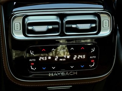 2022 Mercedes-BENZ S-CLASS — миниатюра 18