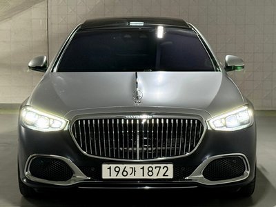 2022 Mercedes-BENZ S-CLASS 照片 5