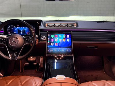 2022 Mercedes-BENZ S-CLASS 照片 10