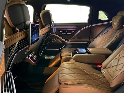 2022 Mercedes-BENZ S-CLASS — миниатюра 15