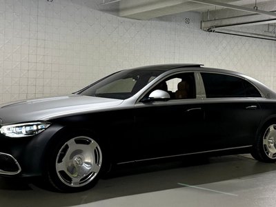 2022 Mercedes-BENZ S-CLASS 照片 3