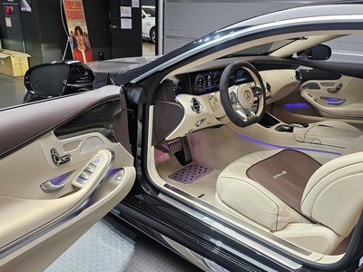 MERCEDES-BENZ S-CLASS - 10