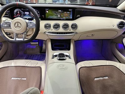 MERCEDES-BENZ S-CLASS - 5